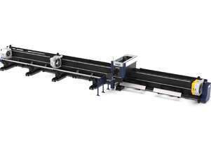 HSG TX12036-6 Fiber tube Laser cutting machine - 6kW Raycus/IPG Source