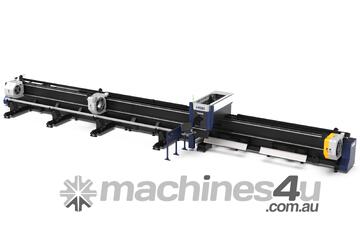 HSG TX12036-6 Fiber tube Laser cutting machine - 6kW Raycus/IPG Source