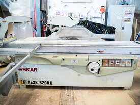 Panel Saw - SICAR EXPRESS 3200 and Otre twin dust collection system - picture0' - Click to enlarge