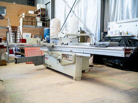 Panel Saw - SICAR EXPRESS 3200 and Otre twin dust collection system - picture1' - Click to enlarge