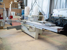 Panel Saw - SICAR EXPRESS 3200 and Otre twin dust collection system - picture2' - Click to enlarge