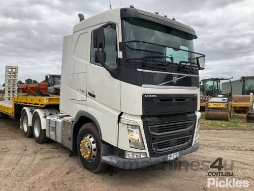 2014 Volvo FH540