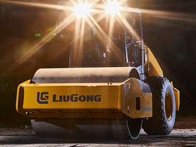 Liugong 6613E - 15T Single Drum Smooth Rollers - picture0' - Click to enlarge