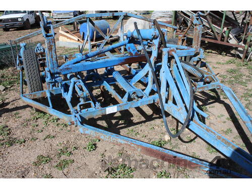 Hydraulic Chisel Plough