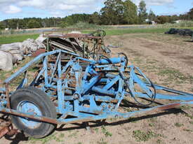 Hydraulic Chisel Plough - picture0' - Click to enlarge