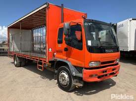 2007 Isuzu FTR900 - picture0' - Click to enlarge