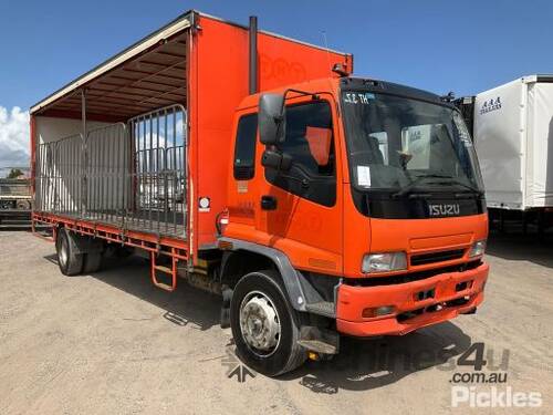 2007 Isuzu FTR900