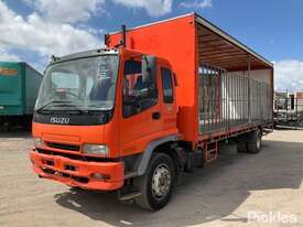 2007 Isuzu FTR900 - picture0' - Click to enlarge