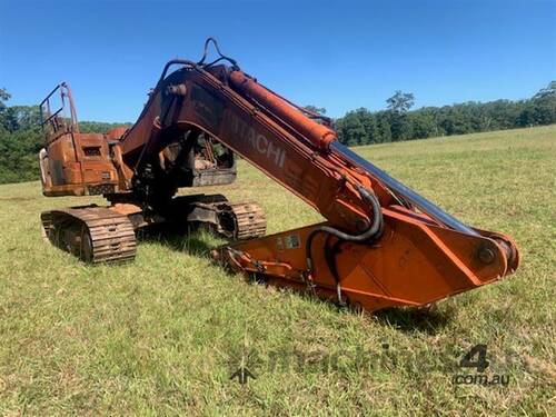 Hitachi Excavator