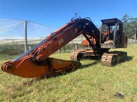 Hitachi Excavator - picture0' - Click to enlarge