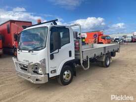 2017 Isuzu NPR 45-155 - picture0' - Click to enlarge