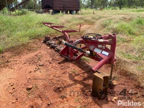 New Holland NH452 5 Disk Mower,Serial No: T3216