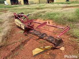 New Holland NH452 5 Disk Mower,Serial No: T3216 - picture0' - Click to enlarge