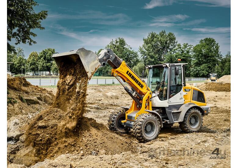 New liebherr L 509 Tele Telehandler in , - Listed on Machines4u