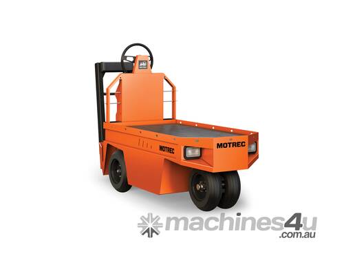 caption Motrec MS-260 Electric Stock Chaser