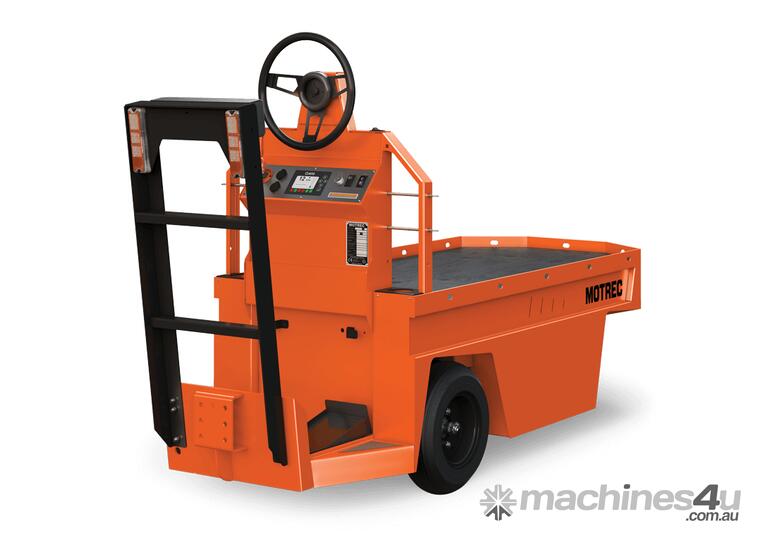 caption Motrec MS-260 Electric Stock Chaser