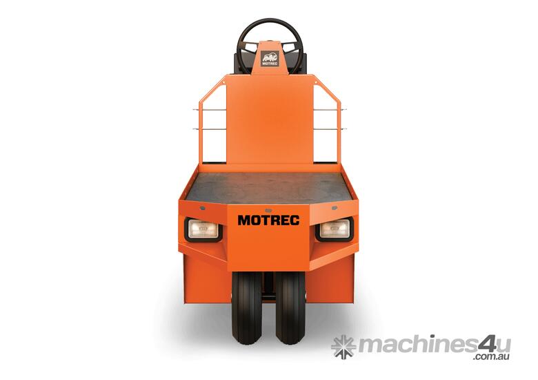 caption Motrec MS-260 Electric Stock Chaser