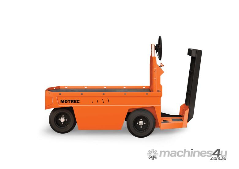 caption Motrec MS-260 Electric Stock Chaser