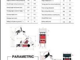 MXG SK35W Mini Skid Loader - picture0' - Click to enlarge