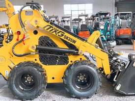 MXG SK35W Mini Skid Loader - picture2' - Click to enlarge