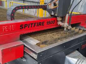 CNC Plasma Cutter with Cutting and Marking Heads - picture0' - Click to enlarge