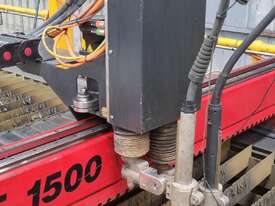 CNC Plasma Cutter with Cutting and Marking Heads - picture1' - Click to enlarge