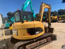 Cat 308D Excavator for sale - picture0' - Click to enlarge