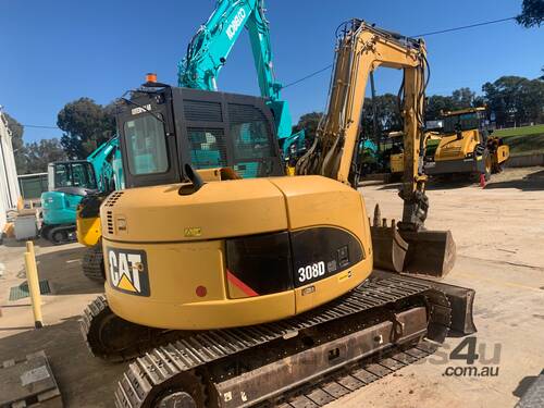 Cat 308D Excavator for sale