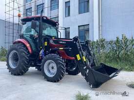 NEW UHI 65HP TRACTOR WITH 7 ATTACHMENTS (WA ONLY) - picture1' - Click to enlarge