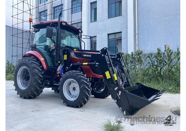 New 2023 UHI NEW UHI 65HP TRACTOR WITH 7 ATTACHMENTS WA ONLY Tractors ...