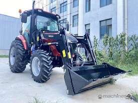 NEW UHI 65HP TRACTOR WITH 7 ATTACHMENTS (WA ONLY) - picture2' - Click to enlarge