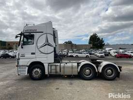 2014 Mercedes Benz Actros 2660 SK - picture1' - Click to enlarge