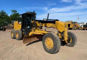 2014 12M2 AWD Grader 8,500 hrs