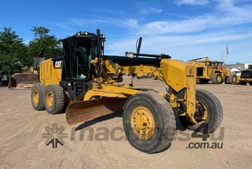 2014 12M2 AWD Grader 8,500 hrs