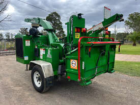 Bandit 990HD Wood Chipper Forestry Equipment - picture1' - Click to enlarge