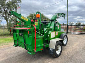 Bandit 990HD Wood Chipper Forestry Equipment - picture2' - Click to enlarge