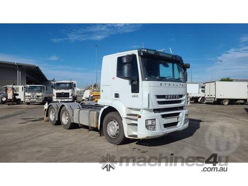 Iveco Stralis