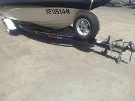 Easy Tow Boat Trailer - picture0' - Click to enlarge