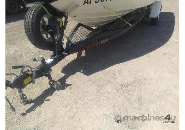 Buy Used easytow Easy Tow Boat Trailer Boat Trailers in , Listed on