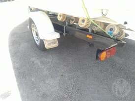 Easy Tow Boat Trailer - picture2' - Click to enlarge