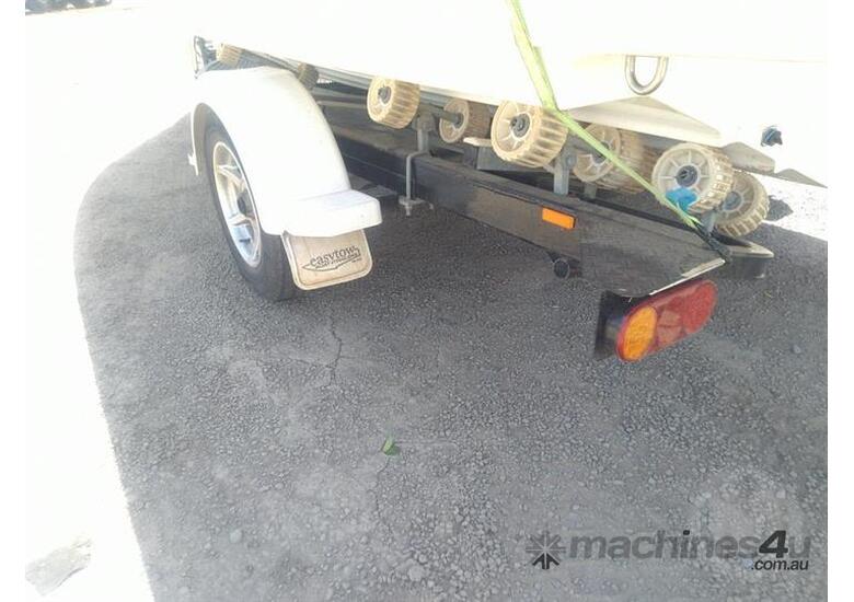 Buy Used easytow Easy Tow Boat Trailer Boat Trailers in , Listed on