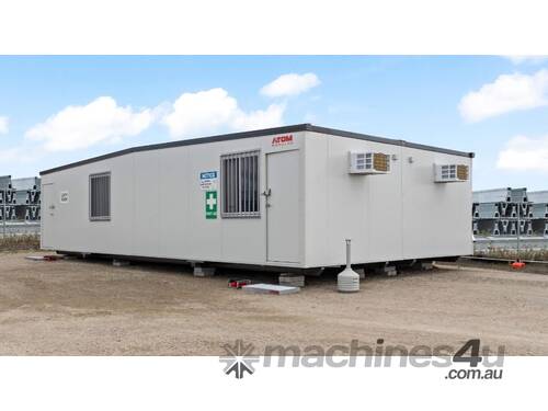 2024 ATOM Modular 12x6m Office Complex Portable Building  * BUILT TOUGH TO LAST *