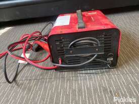 Projecta Workshop 12V Battery Charger With Engine Start, Used & Untested,Serial No: HDBC20 - picture0' - Click to enlarge