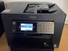 Epson Printer WorkForce WF-7840 - picture0' - Click to enlarge