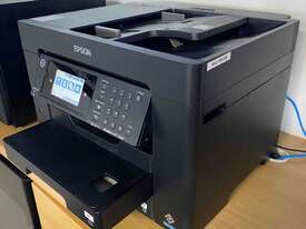 Epson Printer WorkForce WF-7840 - picture0' - Click to enlarge