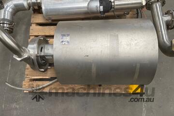 Alfa Laval Centrifugal Process Pump - 11kW - 40,000 l/hr