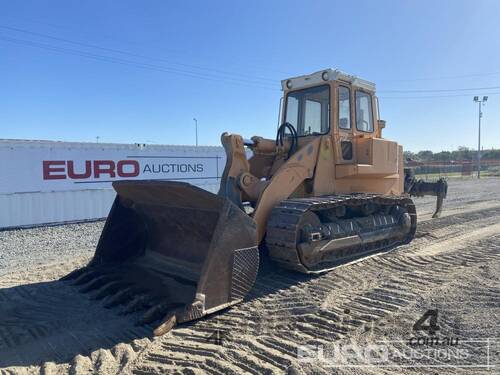 1993 Liebherr LR641 Tracked Loader