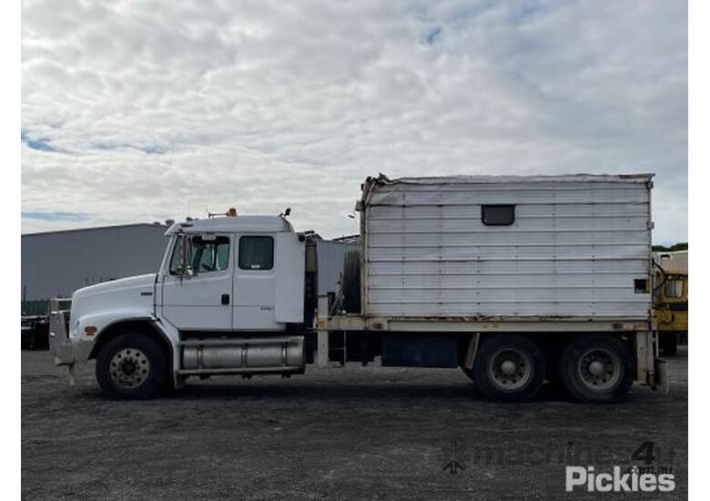 Buy Used Freightliner FL112 Tipper Trucks in , - Listed on Machines4u