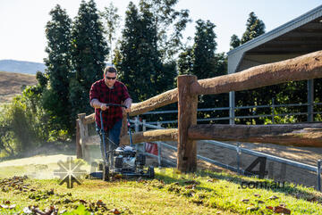 Bushranger 53TLU7 Utility Mower