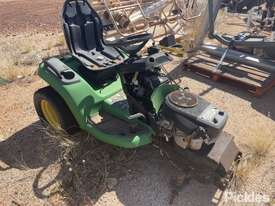 John Deere X500 Ride On Mower (Underbelly) - picture0' - Click to enlarge